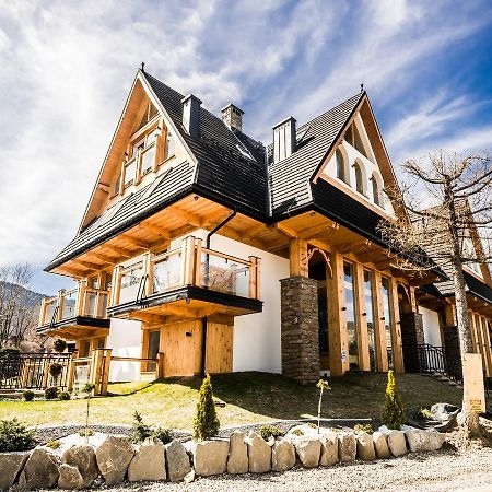 Tatrytop Rezydencja Zakopianska Spa 자코파네 외부 사진
