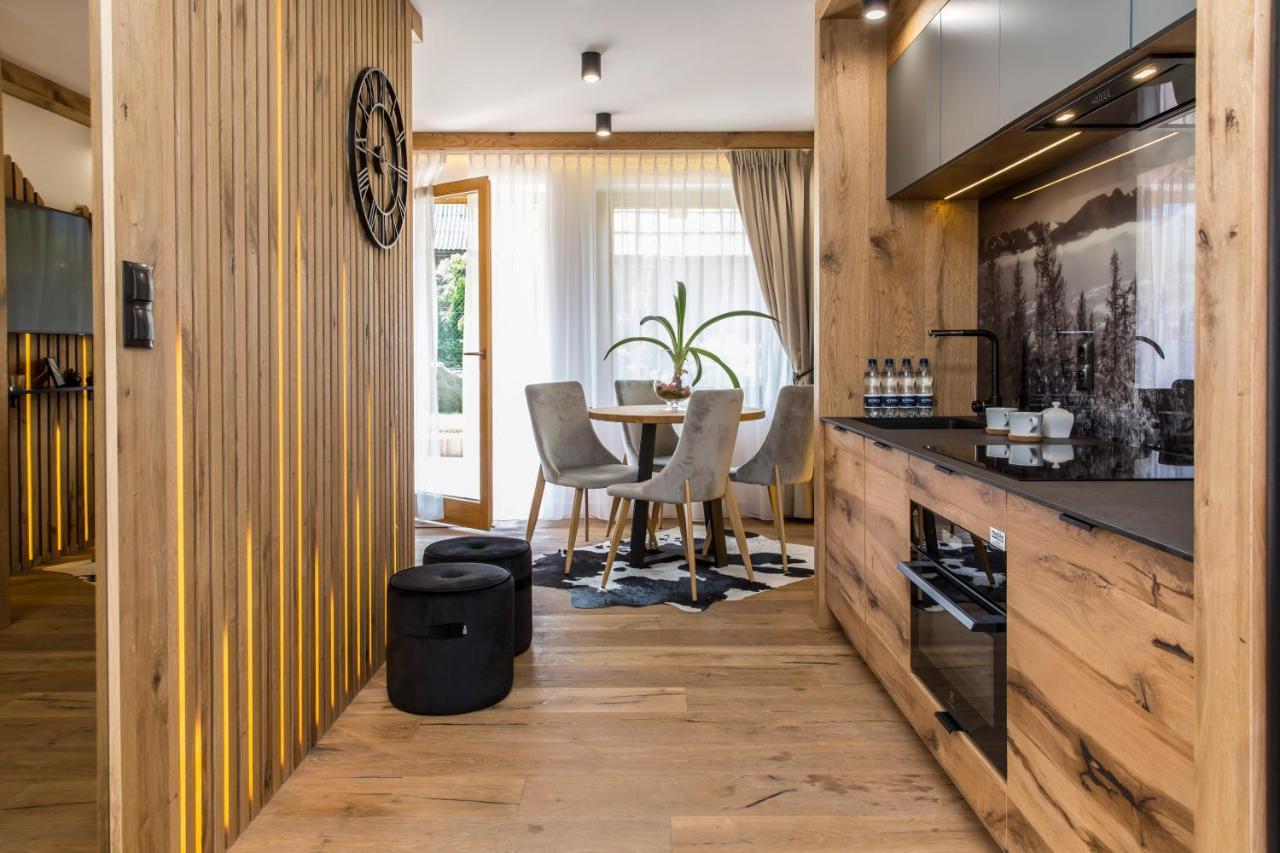 Tatrytop Rezydencja Zakopianska Spa 자코파네 외부 사진