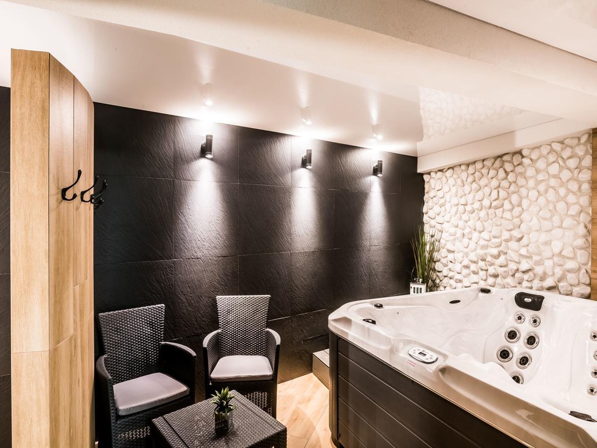 Tatrytop Rezydencja Zakopianska Spa 자코파네 외부 사진