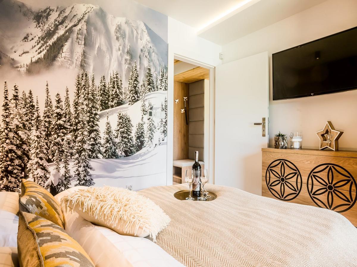 Tatrytop Rezydencja Zakopianska Spa 자코파네 외부 사진