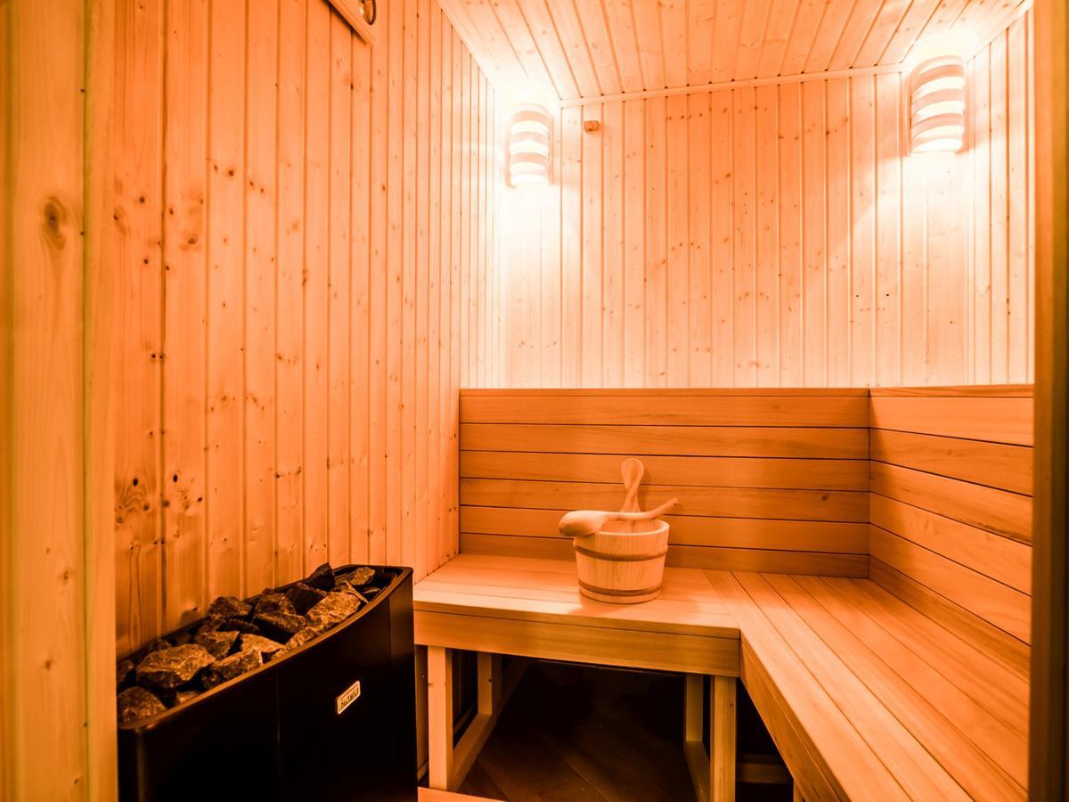 Tatrytop Rezydencja Zakopianska Spa 자코파네 외부 사진