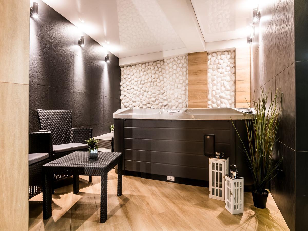 Tatrytop Rezydencja Zakopianska Spa 자코파네 외부 사진