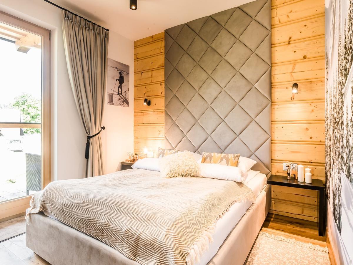 Tatrytop Rezydencja Zakopianska Spa 자코파네 외부 사진