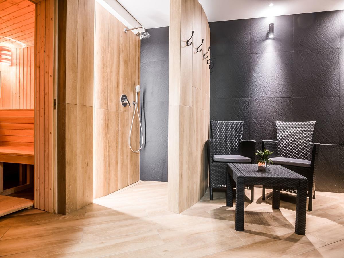 Tatrytop Rezydencja Zakopianska Spa 자코파네 외부 사진
