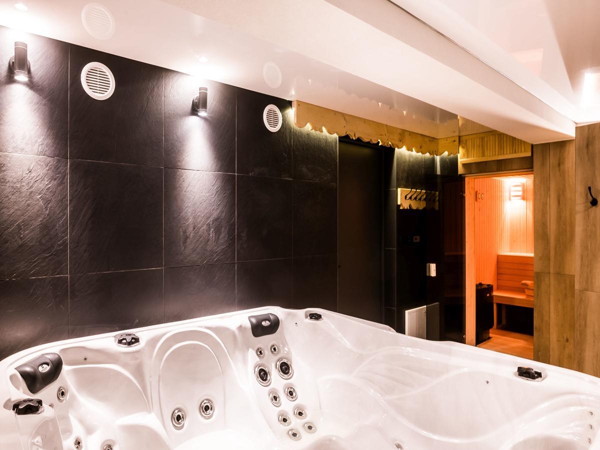 Tatrytop Rezydencja Zakopianska Spa 자코파네 외부 사진