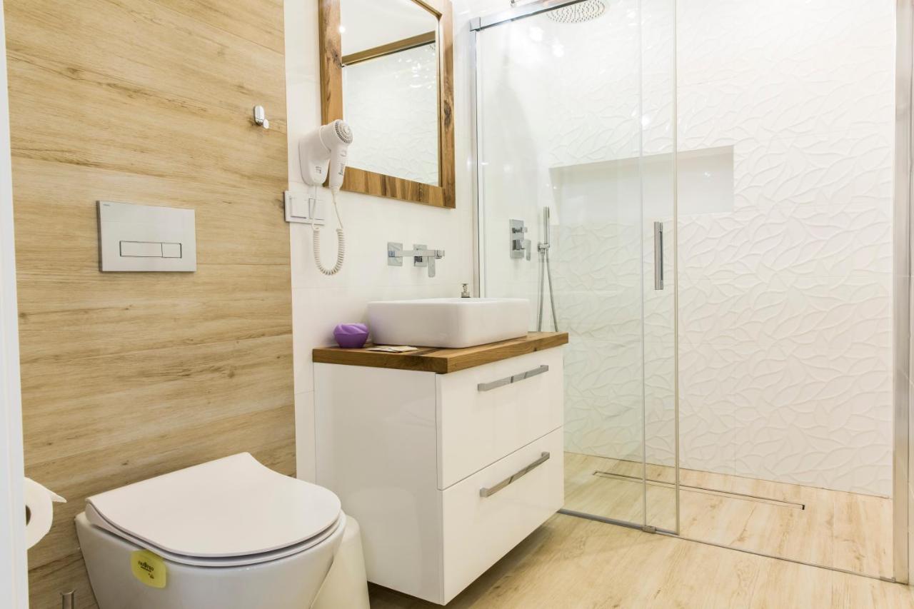 Tatrytop Rezydencja Zakopianska Spa 자코파네 외부 사진