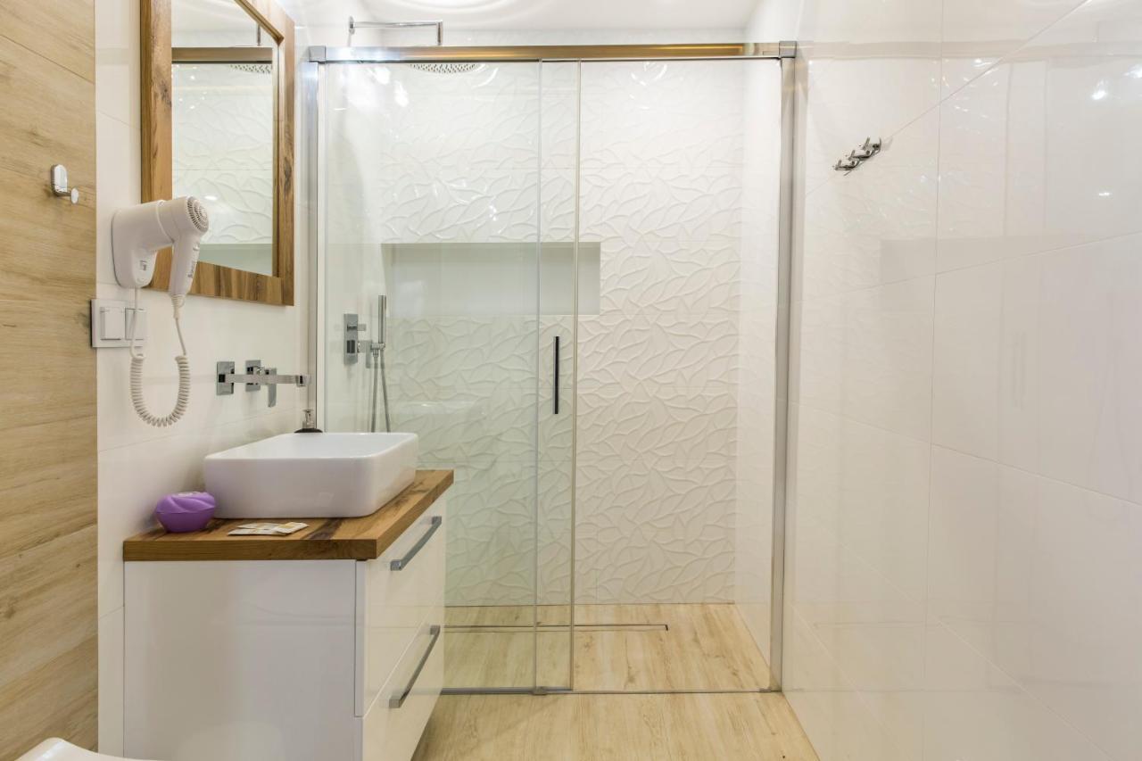 Tatrytop Rezydencja Zakopianska Spa 자코파네 외부 사진