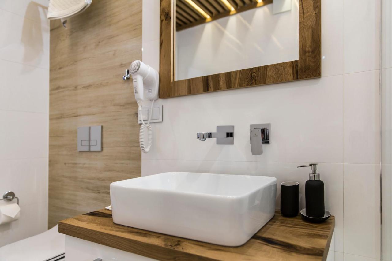 Tatrytop Rezydencja Zakopianska Spa 자코파네 외부 사진
