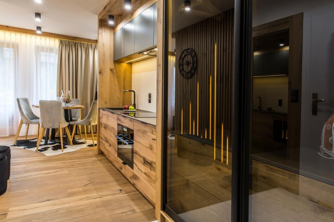 Tatrytop Rezydencja Zakopianska Spa 자코파네 외부 사진